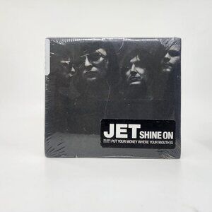 Jet Shine On Audio CD (2006) SEALED